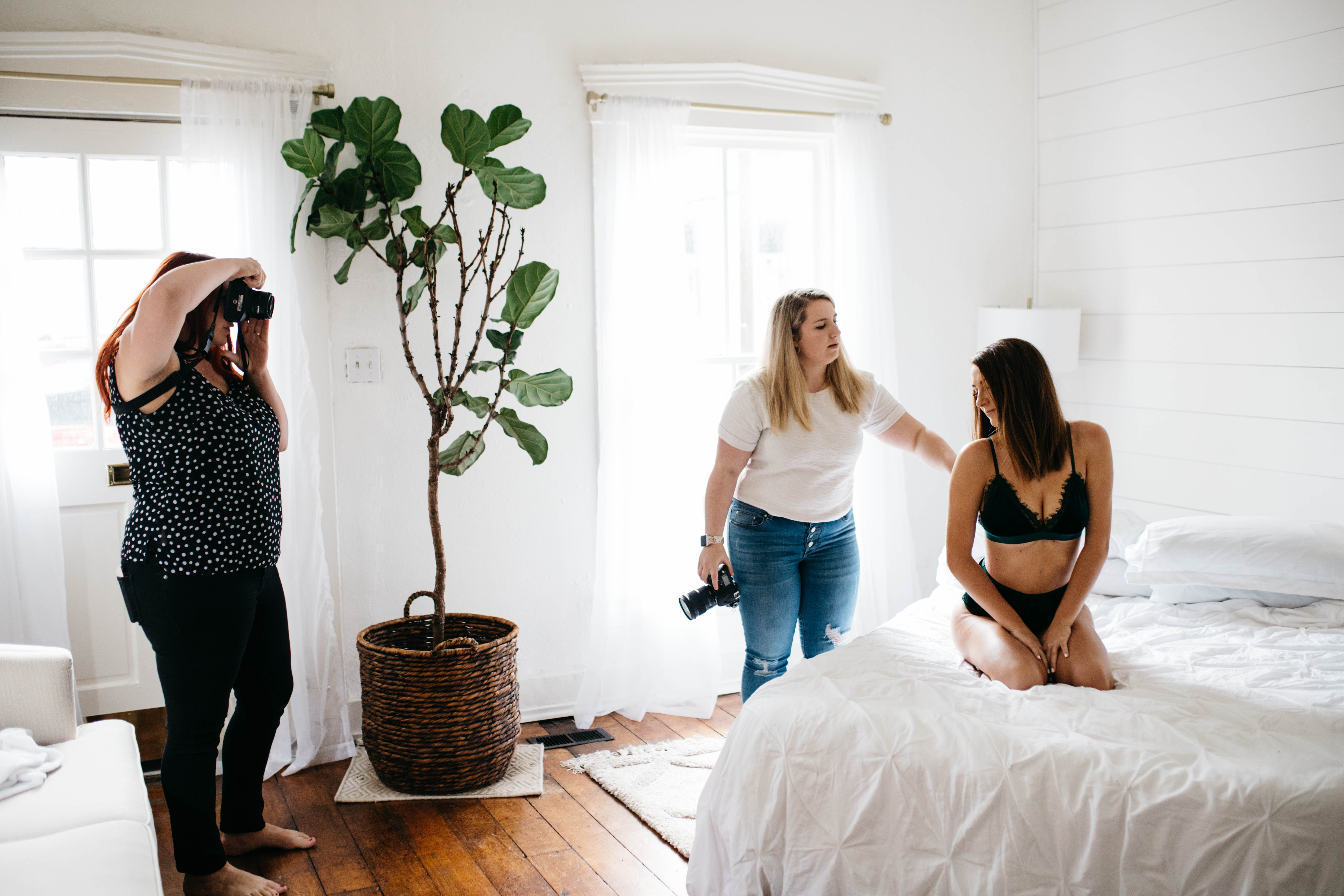 Lexington Kentucky Boudoir Workshop Presented By Lindsey Lay