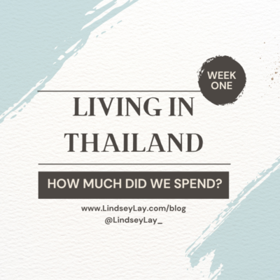 Living in Phuket, Thailand – Week 1 Recap